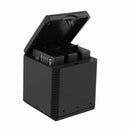 3 in 1 Battery Charger Box for Insta360 One X Camera Smart Intelligent Batt J4T3