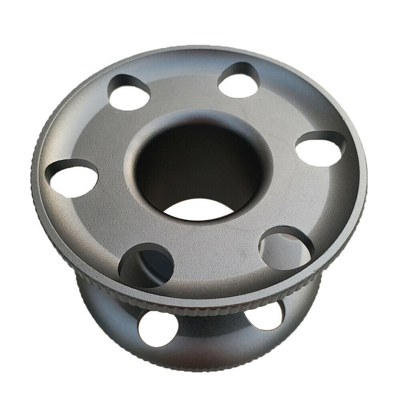 Lightweight Finger Spool Dive Reel For Scuba Diving, Snorkeling,Water Sports