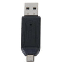 5X(USB 2.0 + USB mini OTG SD Card Reader Cell Phone Tablet PC M9U3)