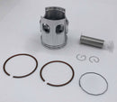 For Yamaha DT 175 YT175 STD Motorcycle Piston 66mm Bore 69.5mm Height Rings Kit