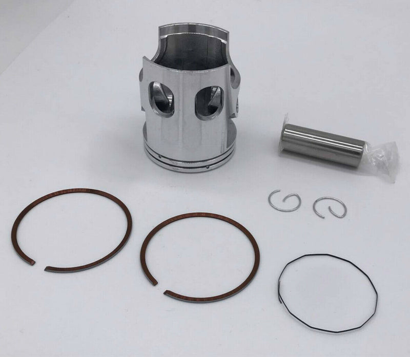 For Yamaha DT 175 YT175 STD Motorcycle Piston 66mm Bore 69.5mm Height Rings Kit