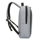 Anti Theft Backpack Men USB Charging Laptop Backpack School Bag Waterproof  M6A2