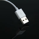 Charger Data USB 3.5mm Sync Audio Cable for iPod Shuffle 3rd 4th Gen A