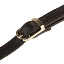 Adjustable Leather Handbag Strap Handles Holder Bag Accessories 120cm Coffee