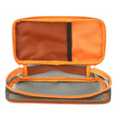 Cutlery Storage Bag Zipper Organizer for Camping, Travel, Office, Family BBQ,