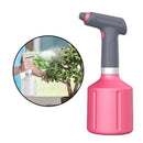 Handheld Electric Plant Spray Bottle Automatic Watering Fogger USB Garden
