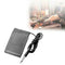 Black Non-Slip Tattoo Foot Pedal Gun Machine Power Supply Foot Switch Control