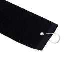 Towel Golf Cleaning Sport Towel Comfort Cotton Golf Towels With Bag Hook