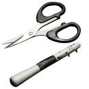 Fishing Quick Knot Shear Tying Tool Fly Hook Sub-line Clippers Tackle Tool
