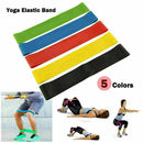 Heavy Duty Resistance Bands Loop Exercise Sport Fitness Tube Home Yoga Gym Latex