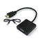 HDMI To VGA Adapter Male To
