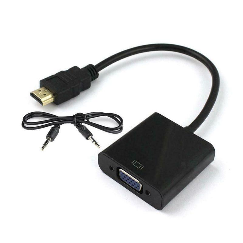 HDMI To VGA Adapter Male To