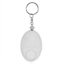 120DB Portable Keychain Anti-Attack Protect Personal Alarm Emergency Loud Alarm\