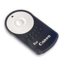 RC-6 IR Wireless Remote Control For Canon EOS 6D 700D Rebel T5i Digital Camera