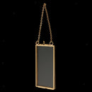 Glass Hanging Photo Frame Flower Plant Display Holder 5x10cm