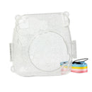 Camera Rhinestone Cover Bag Crystal Case