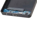 2.5" USB 3.0 SATA Hd Box HDD Hard Drive External Enclosure Case A