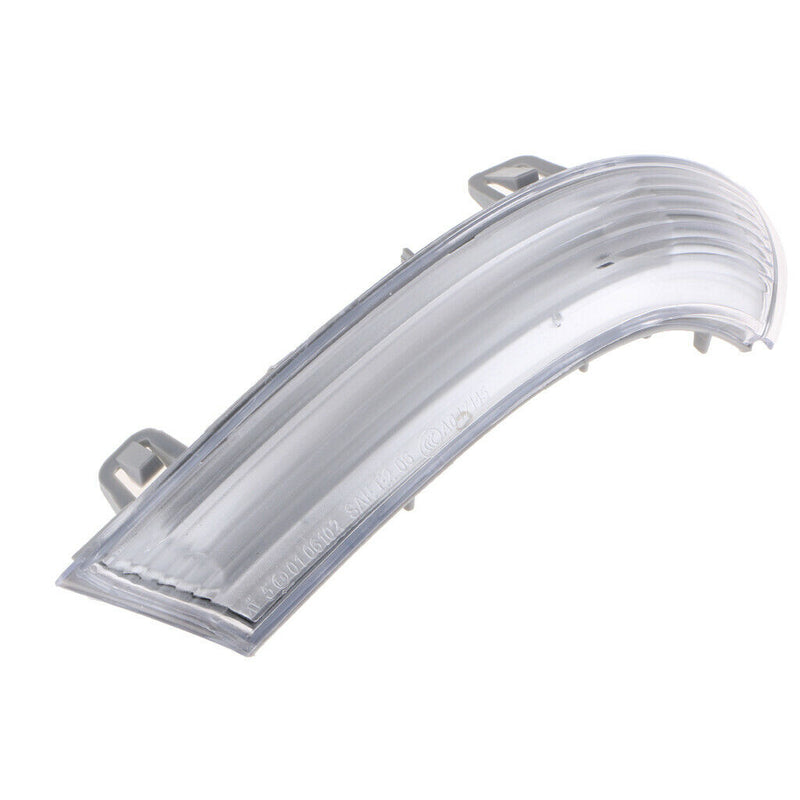 2 Pieces Door Wing Mirror Indicator Signal Light for VW Golf Jetta Passat