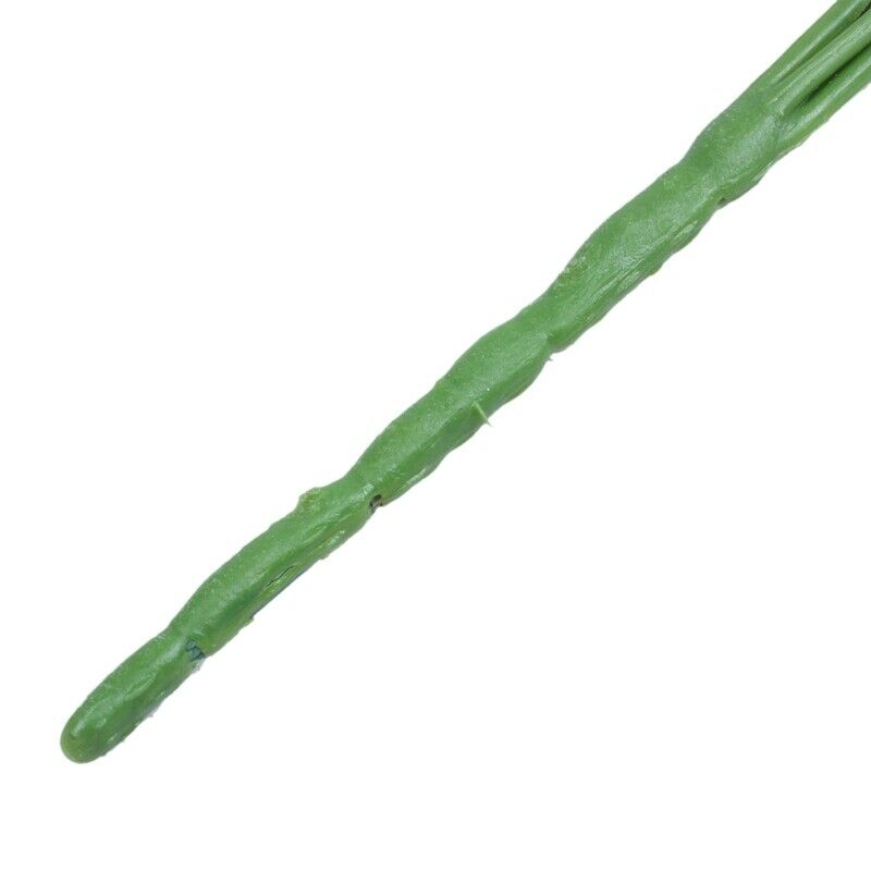 1 x Plastic Artificial Turtle Green Artificial grass leaf plant house for w N6P7