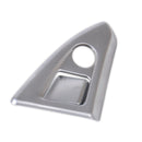 Chrome Interior Armrest Switch Trim Button Cover fit for BMW 5 F10 F18 11-16 Hf