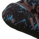Silicone Bike Saddle Cover Breathable GEL Seat Pads Cushion Covers Blue