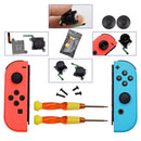 12 in 1 Screwdriver Bit Screw Driver Repair for Nintendo Switch Joycon Game Pad