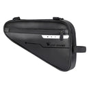 Waterproof Triangle Cycling  Front Tube Frame Saddle Bag Phone Pouch