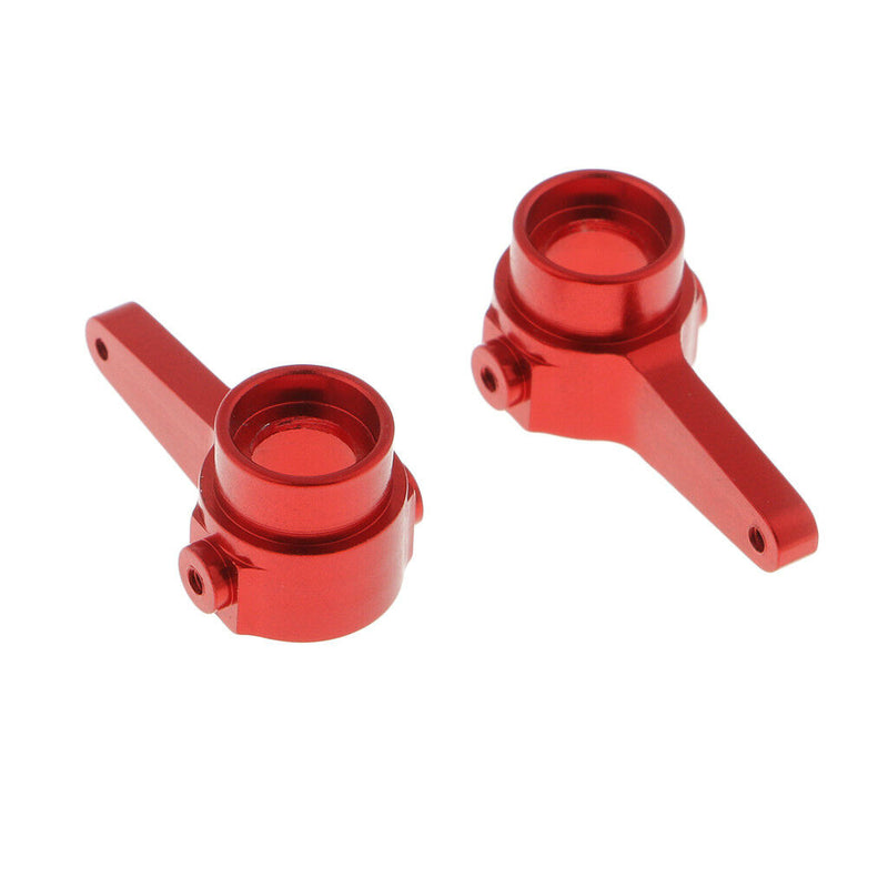 Alum Steering Knuckle Hub Carrier For WLtoys 1/28 RC Car K969 K989 K999 P929