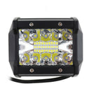 12V-24V 6000K 60W On-Site Flood LED Work Lights Car Truck SUV Off-Road Light New