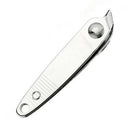 Carbon Steel Finger Toe Nail Cutter Trimmer Slant Angled Clipper Manicu SED
