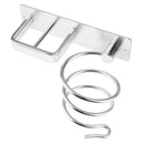 Aluminum Hair Dryer Hair Straightener Holder Storage Organizer Hook Rack dfs