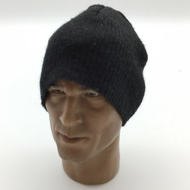 1:6 Black Hoodie Hooded Top & Cap Clothing for 12''     Figures