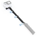 3 in 1 Helmet Extension Rod Bracket Stand for GoPro Hero Action Cameras - Which