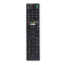 Universal Smart TV Replacement Remote Control for Sony TV Netflix RM-ED050 Black