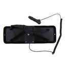 White+Red 86 LED Flashing Light Car Truck Windshield Warning Emergency Lamp