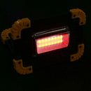 20W 400LM Portable LED Spotlight Floodlight Outdoor Camping Lawn Work Lamp AU
