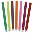 Parrot Perches, 5pcs Bird Perches Budgie Perch Cockatiel Perch Birdcage Sta D3U6