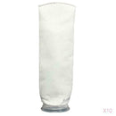 (10x) Filter Socks Felt 200 Micron Sock Aquarium Fish Tank Wet Dry Sump White