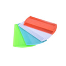 3x Pet Plastic Head Lice Removal  Comb Durable Double Side Nit Comb Useful L Hn