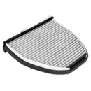 New Cabin Air Filter Fit for Mercedes-Benz C CL CLS E GLK SL-Class A2128300