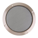 6.5 '' Inch Decorative Dustproof Speaker Grill Protection For Car Vehicle