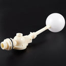 3/4" PT Thread Water Sensor Float Plastic Float Valve Floating Ball