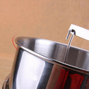 Stainless Steel Funnels Octopus Fish Balls Tools for Hotel Kitchen, Cake Shop,