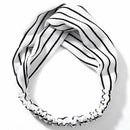 Fashion Knot Headband Turban Elastic Hairband Head Wrap Hair Accessories fo R1W1