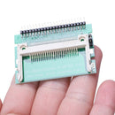 IDE 44 Pin Male to CF Compact Flash Male Adapter Connector H4W9