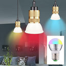 Smart LED Light Bulb Globe For Alexa Home RGB Colour 5W E27 B22 NEW
