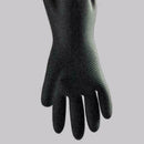 60cm Long Industrial Anti Chemical Acid Alkali Rubber Gloves H7L2 S9P9 Q9Y9 Z1Q5