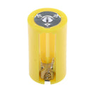 3AA(LR6) to D Size Parallel Battery Convertor Adapter Holders Case