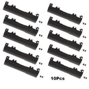 10x Plastic Laptop HDD Hard Drive Caddy Cover with Screws Suit for Dell Latitude