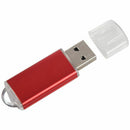 USB 2.0 Flash Pen Drive Disk Memory Stick Red Storage Capacity:1GB